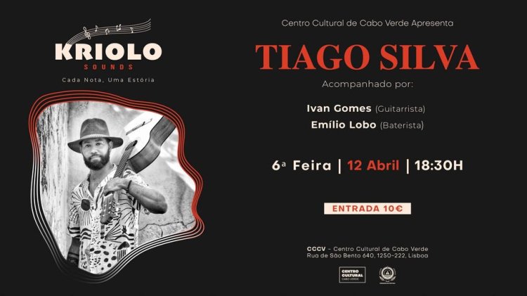 KRIOLO SOUNDS | Tiago Silva