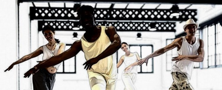 Workshop de Danças em Linha | 3a edição | Tema: música Africana