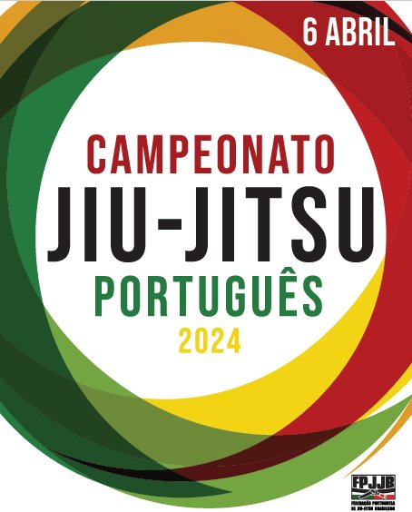 CAMPEONATO PORTUGUÊS DE JIU-JITSU