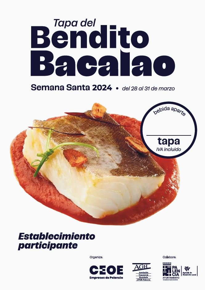 BENDITO BACALAO