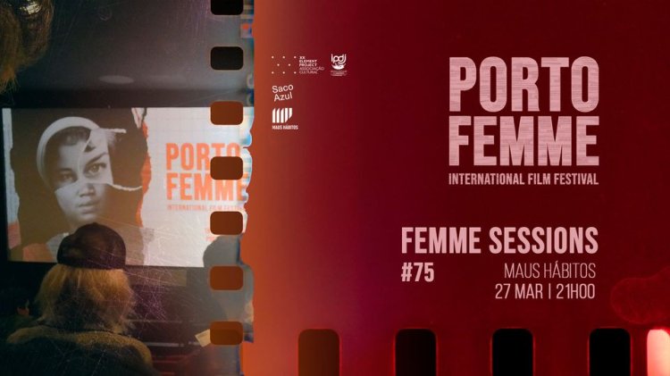FEMME SESSIONS #75