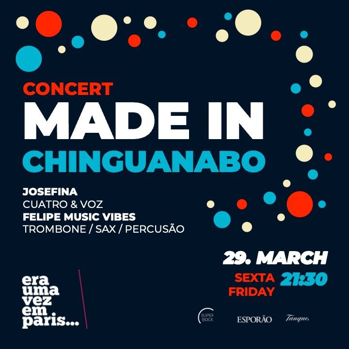 Concerto: Made In Chinguanabo
