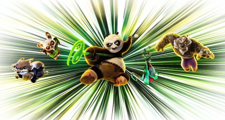 O Panda do Kung-Fu 4 - Versão Portuguesa