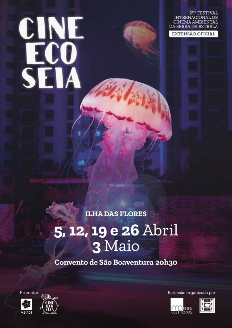Festival Cine Eco no Museu das Flores