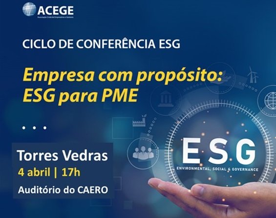 Empresa com propósito: ESG para PME