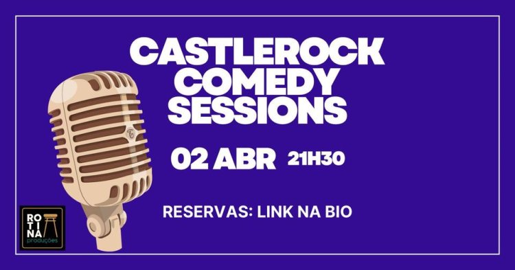 Comedy Sessions @CastleRock