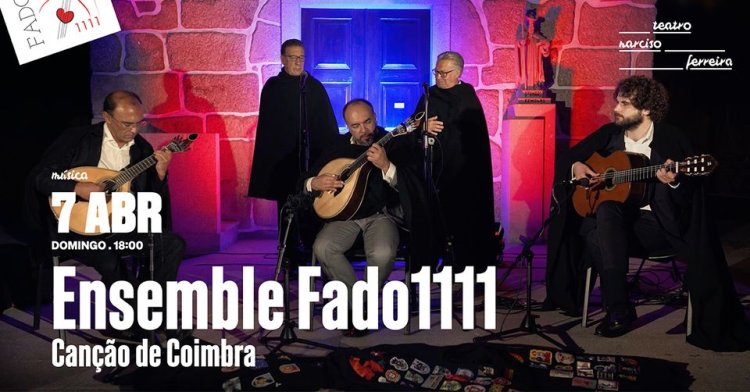Ensemble Fado1111 - Canção de Coimbra