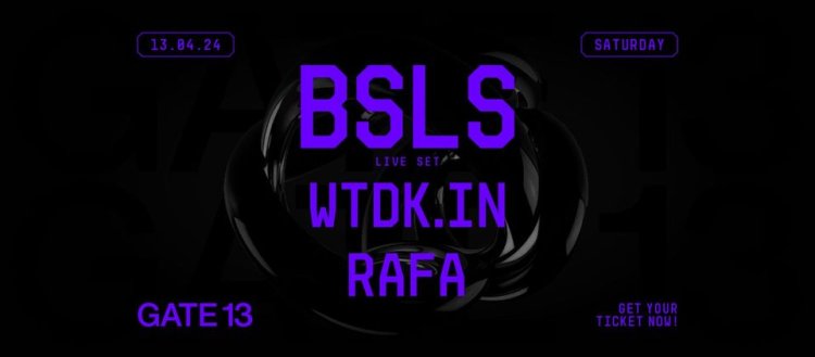 BSLS LIVE SET X WTDK.IN . RAFA