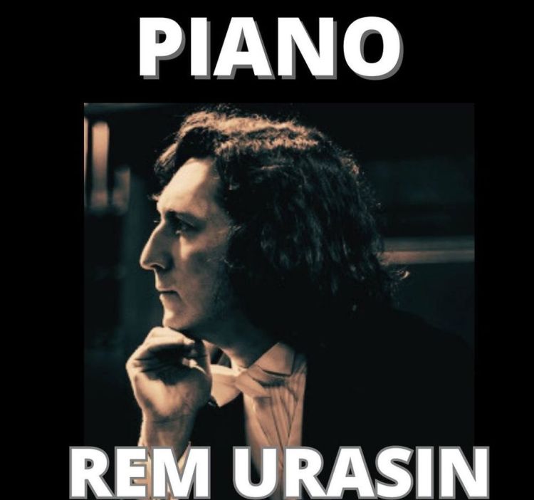 REM URASIN - Piano Solo - Ciclo de Música Clássica - UF Sé S Pedro e C Farense