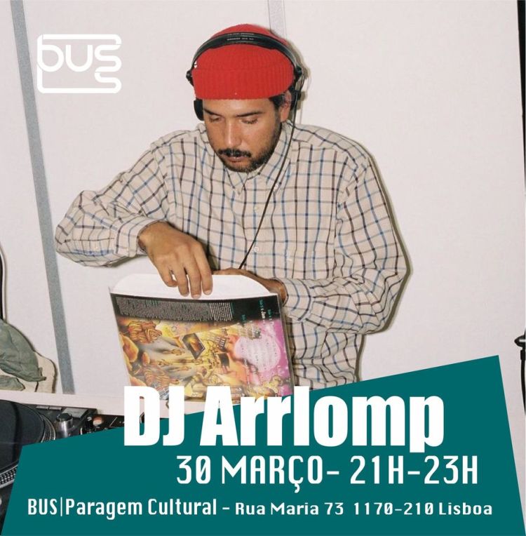 DJ Arrlomp