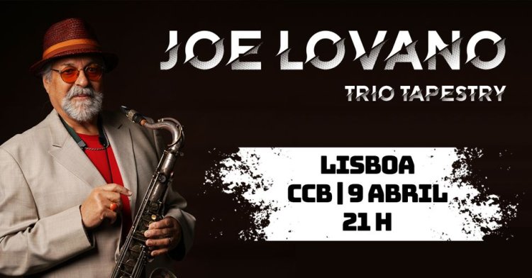 JOE LOVANO TRIO TAPESTRY | CCB 