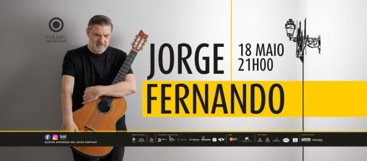 JORGE FERNANDO - 50 ANOS DE 'BOA NOITE SOLIDÃO'