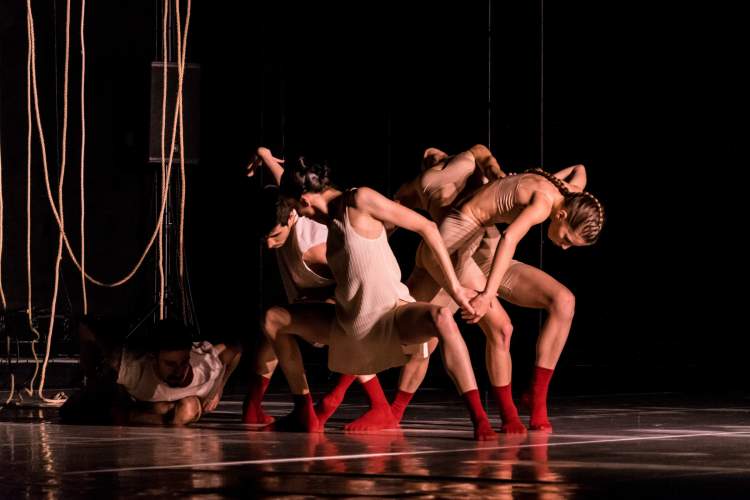 Dança: Lucidez, pela CDCE, Companhia de Dança Contemporânea de Évora