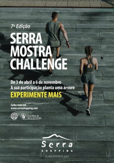 7ª Edição do Serra Mostra Challenge