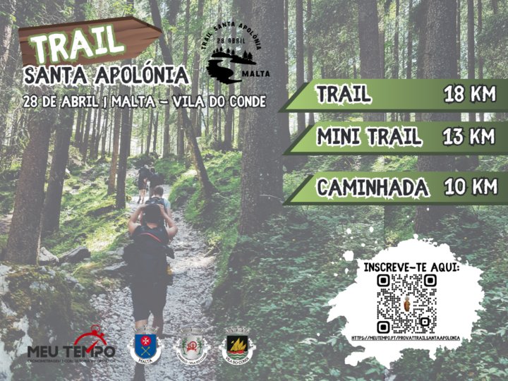 Trail Santa Apolónia