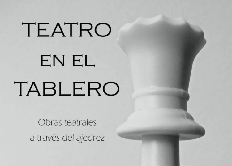 Charlas en la Biblioteca: En torno al Día Internacional del Teatro