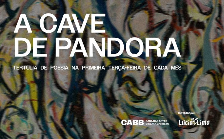 A Cave de Pandora | Poetas na Cidade