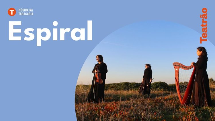 Espiral | Música na Tabacaria