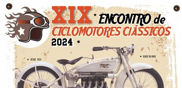 XIX Encontro dos Amigos dos Velhos Ciclomotores