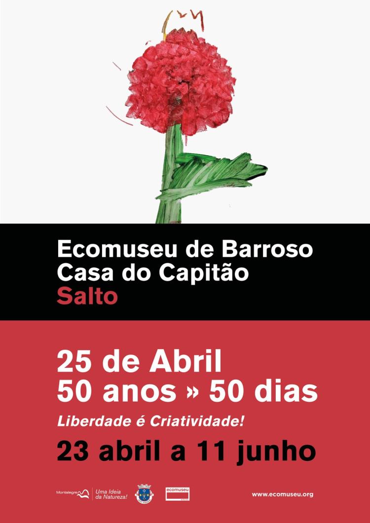 Salto | 25 Abril - '50 Anos-50 Dias'
