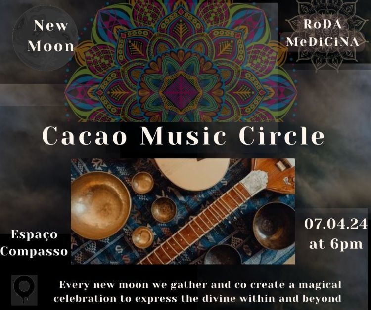 Cacao Music Circle