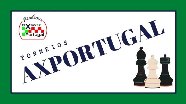 Torneio AXPortugal Semi-Rápidas Sub12