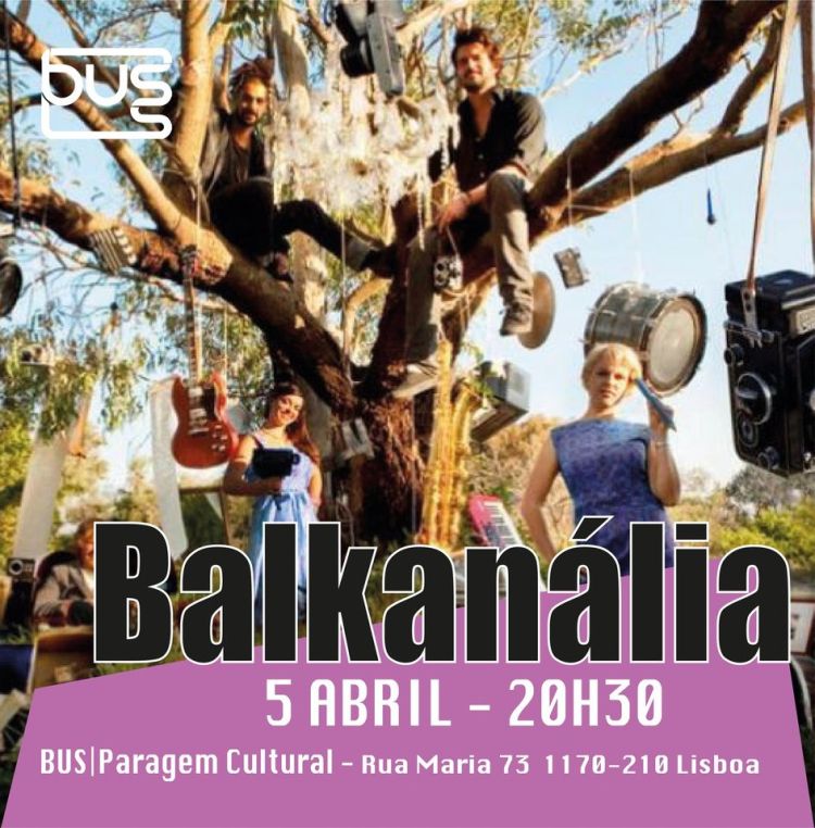 Balkanália 