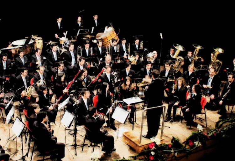Concerto da Primavera - Banda da Sociedade Musical de Arcos de Valdevez