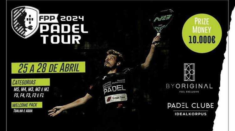 Torneio Padel IK Tour