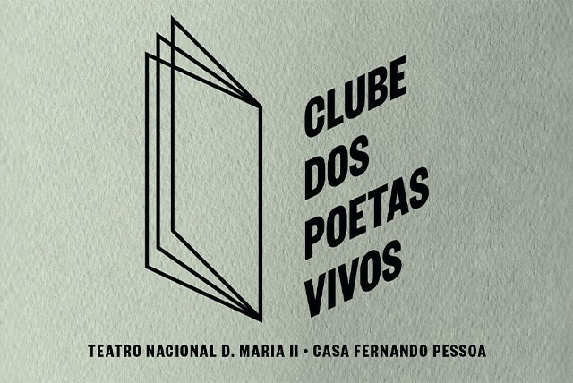 CLUBE DOS POETAS VIVOS | 27/ABR