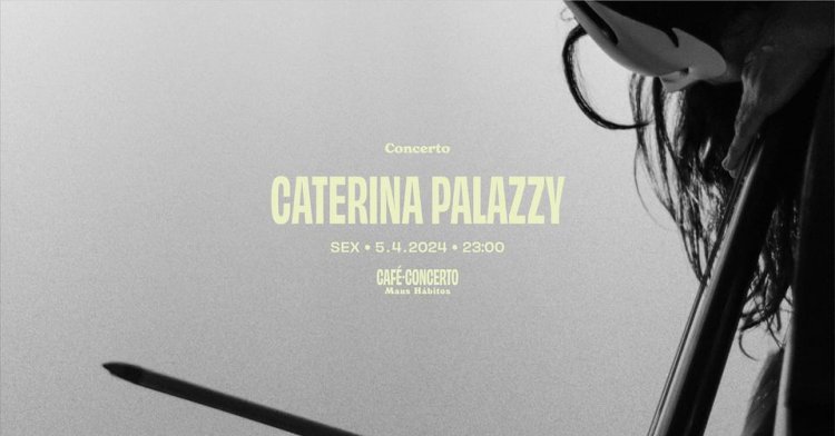 Caterina Palazzy [concerto]