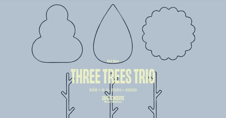 Three Threes Trio [dj set]