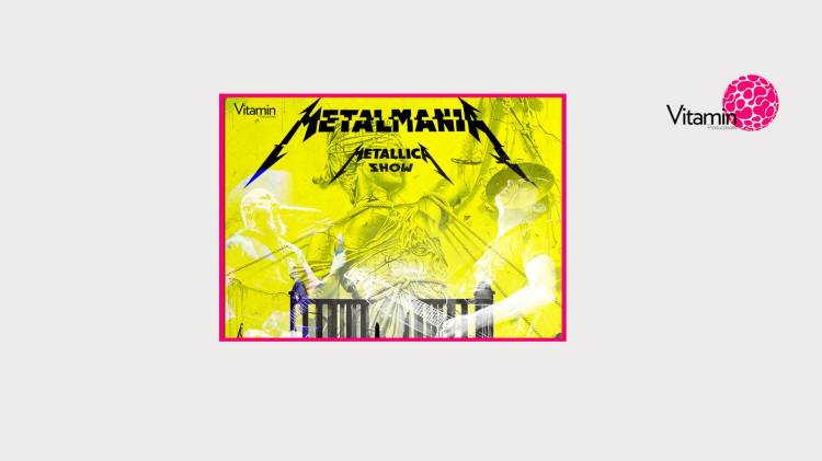 MetalmaniA (Metallica Show) el 13 de abril en Valladolid