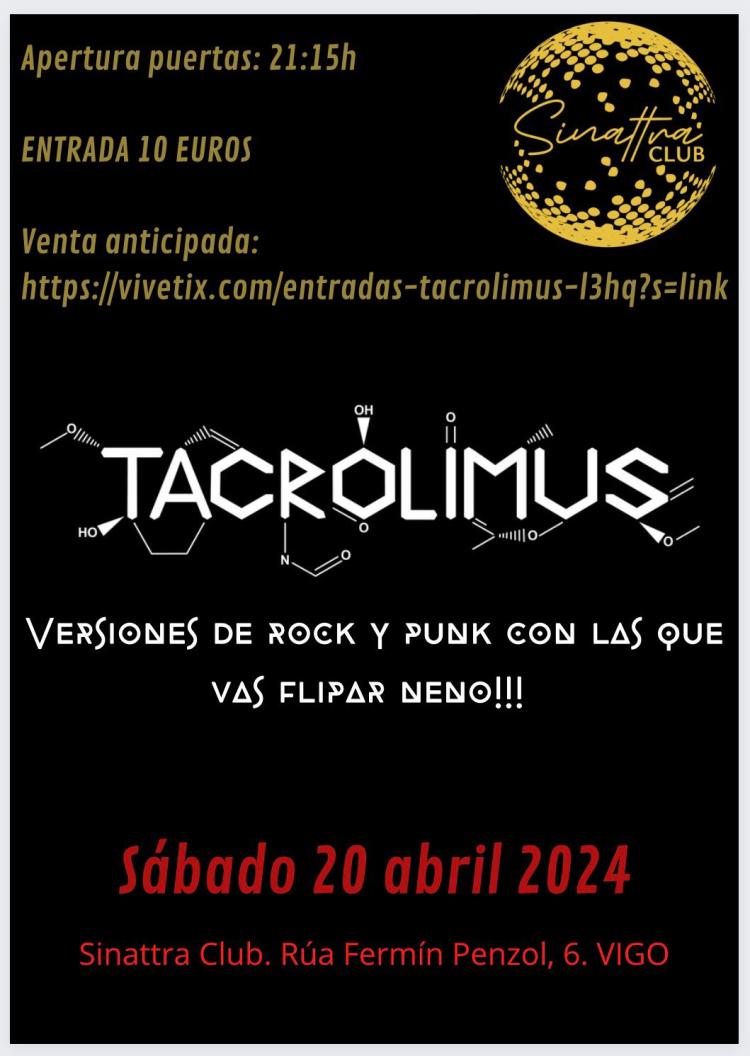 TACROLIMUS