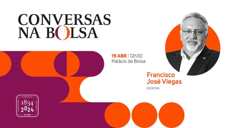 Conversas na Bolsa - Francisco José Viegas