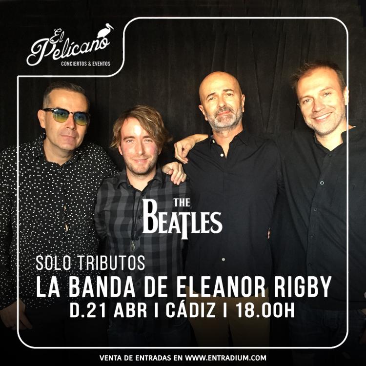 La Banda de Eleanor Rigby (tributo a The Beatles) 