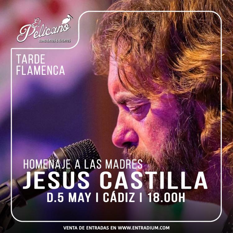 JESUS CASTILLA - TARDE FLAMENCA