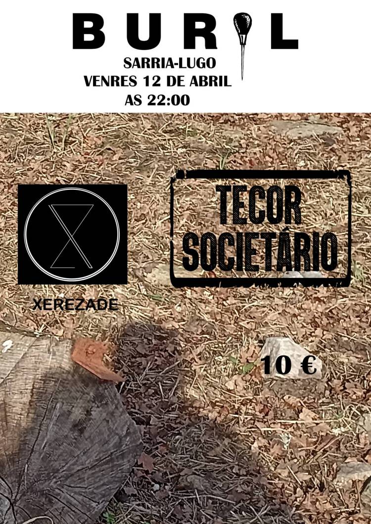 Tecor Societario + Xerezade 