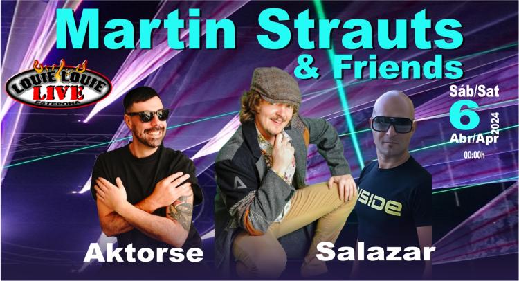 Martin Strauts & Friends