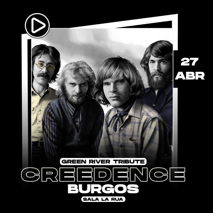Tributo a Creedence Clearwater Revival