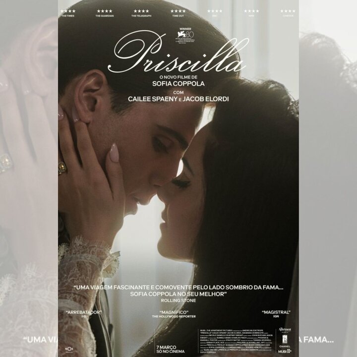 Cinema: Priscilla