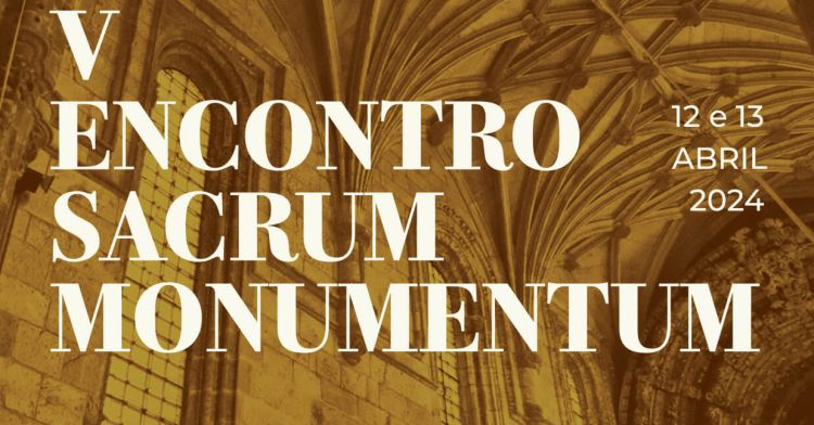 V Encontro Sacrum Monumentum