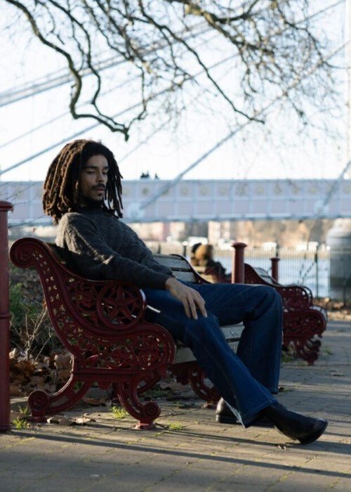 Cinema Bob Marley: One Love