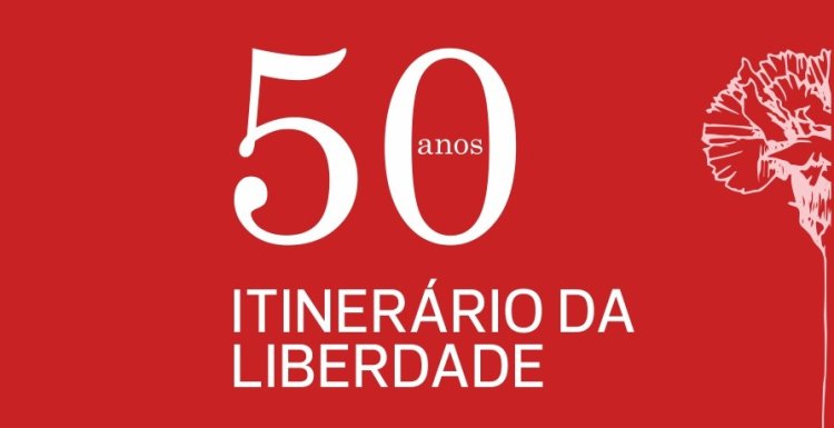 Exposição Coletiva '50 anos: Itinerário da Liberdade'