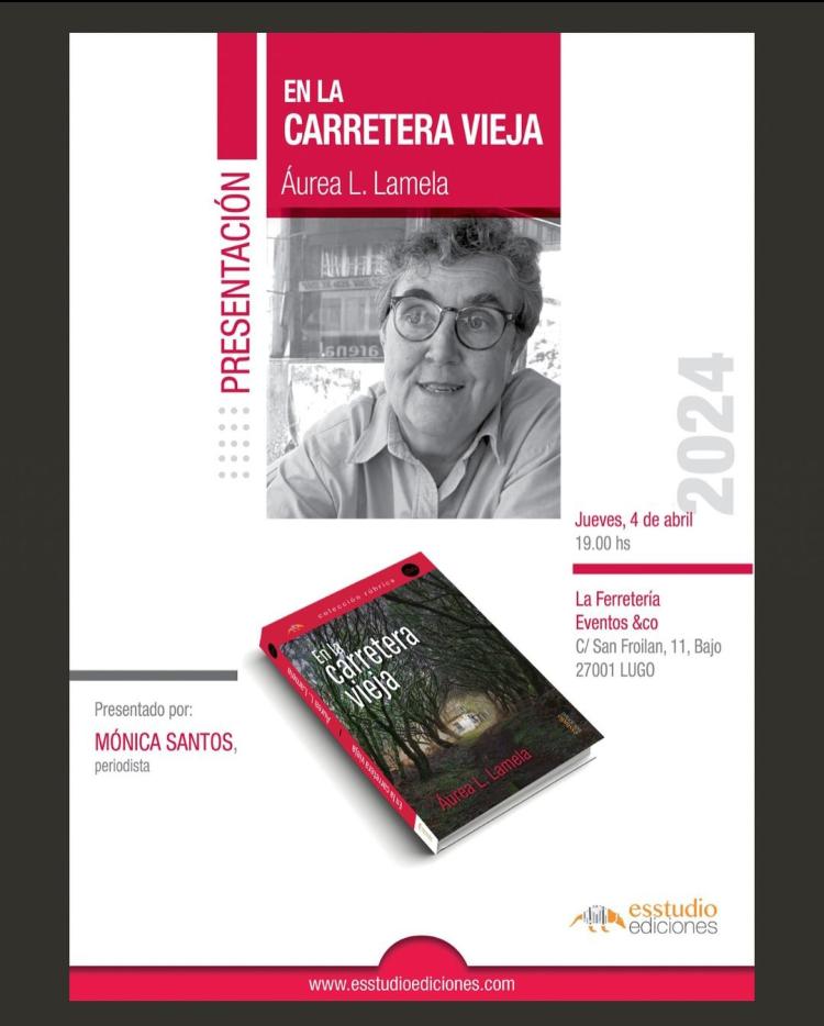 Presentación «En la carretera vieja»