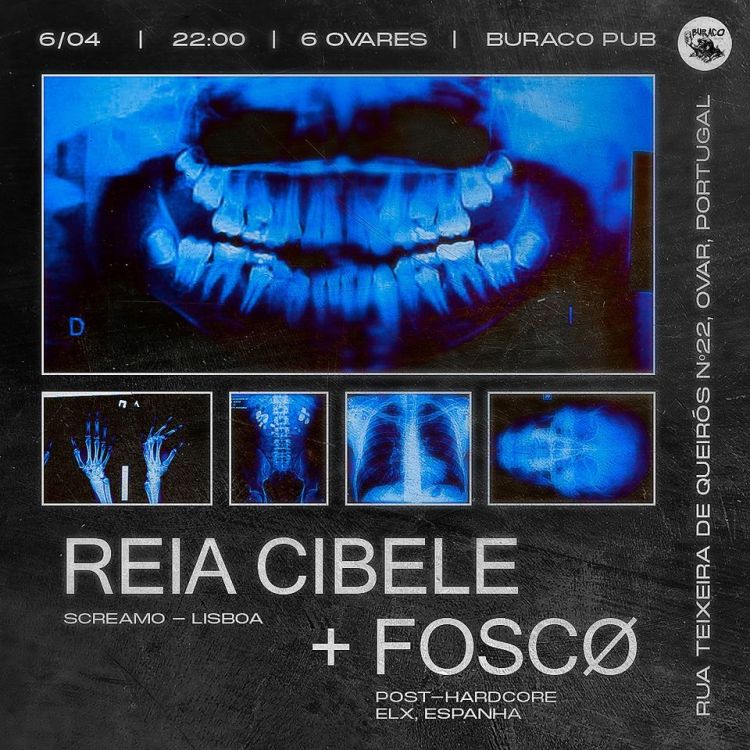 FOSCO + REIA CIBELE