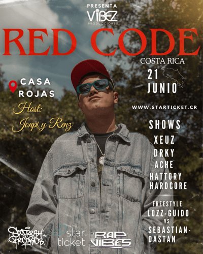 RED CODE en Costa Rica