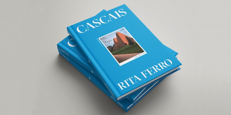 Lançamento do livro «CASCAIS - Coleção Portugal», de Rita Ferro (texto) e Libório Manuel Silva (fotografia)