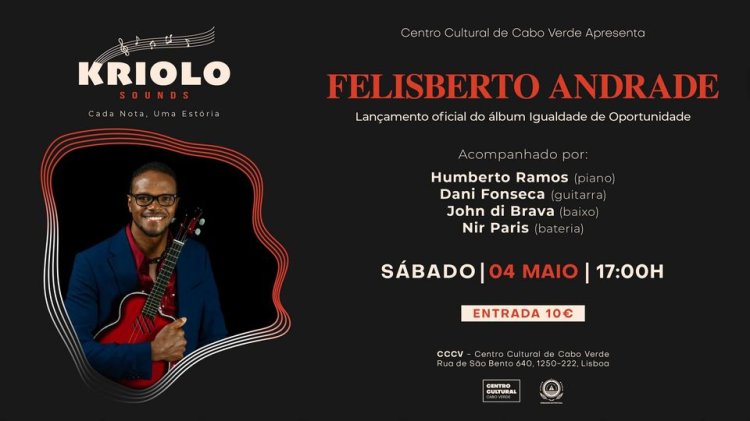 KRIOLO SOUNDS | Felisberto Andrade