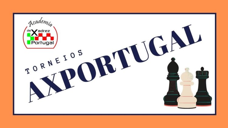 Torneio AXPortugal Clássicas ABRIL/MAIO (3ª e 5ª Feiras) - OPEN PERMANENTE